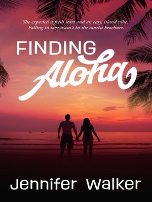 cover image of Finding Aloha